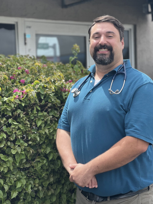 Victor Soler, DVM